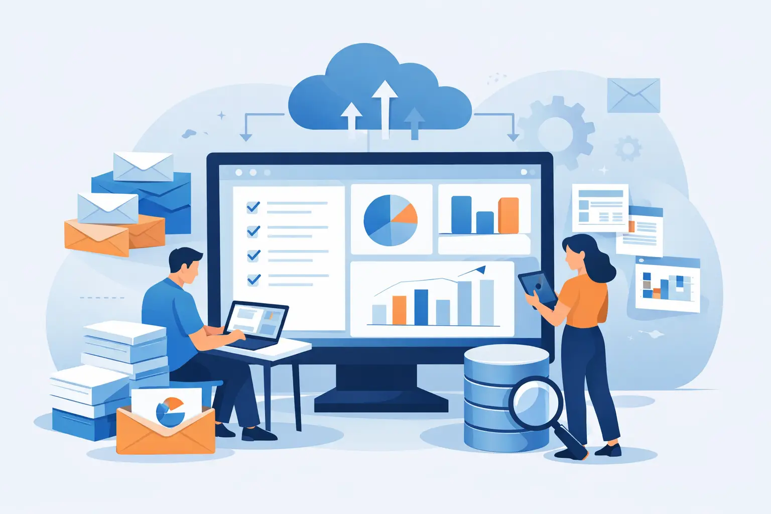 Bulk Mailing Recordkeeping Software Guide | Certified Mail Labels